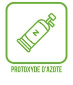 Picto protoxyde d'azote